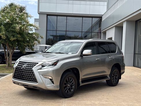 Certified 2023 Lexus GX 460 Premium w/ Premium Package AWD/4WD image 7