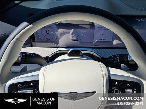 New 2026 Genesis GV80 3.5T Prestige image 26