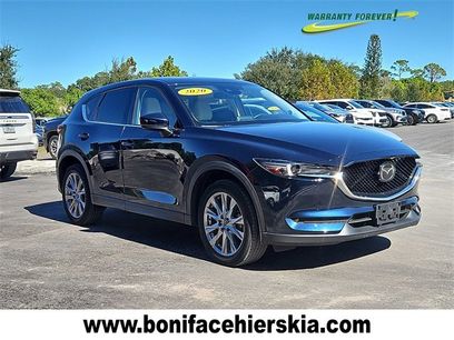 Used 2020 MAZDA CX-5 Grand Touring