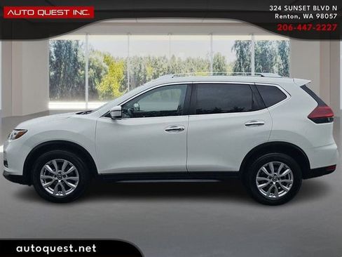 Used 2019 Nissan Rogue SV FWD image 8