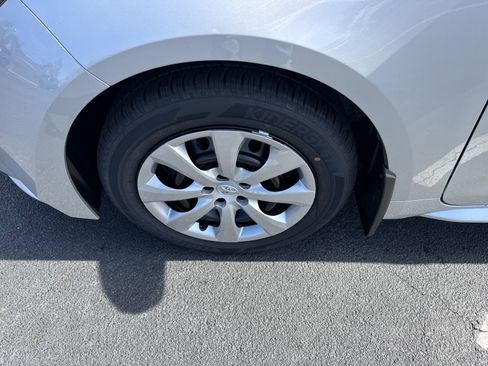 New 2025 Toyota Corolla LE image 9