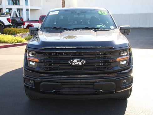 Certified 2025 Ford F150 XLT w/ Equipment Group 303A High RWD image 13