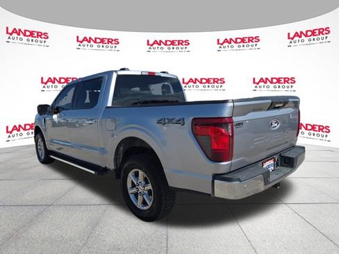 Certified 2024 Ford F150 XLT w/ Mobile Office Package AWD/4WD image 5