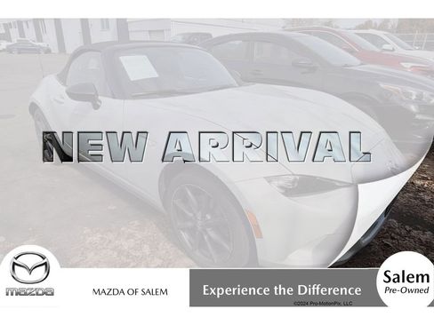 Used 2016 MAZDA MX-5 Miata Club image 3