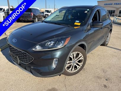 Used 2022 Ford Escape SEL w/ Technology Package