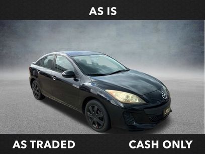 Used 2013 MAZDA MAZDA3 i SV w/ Convenience Pkg
