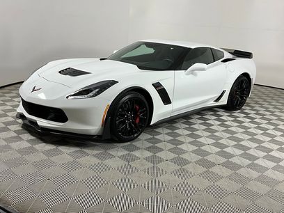 Used 2016 Chevrolet Corvette Z06 w/ 3LZ Preferred Equipment Group