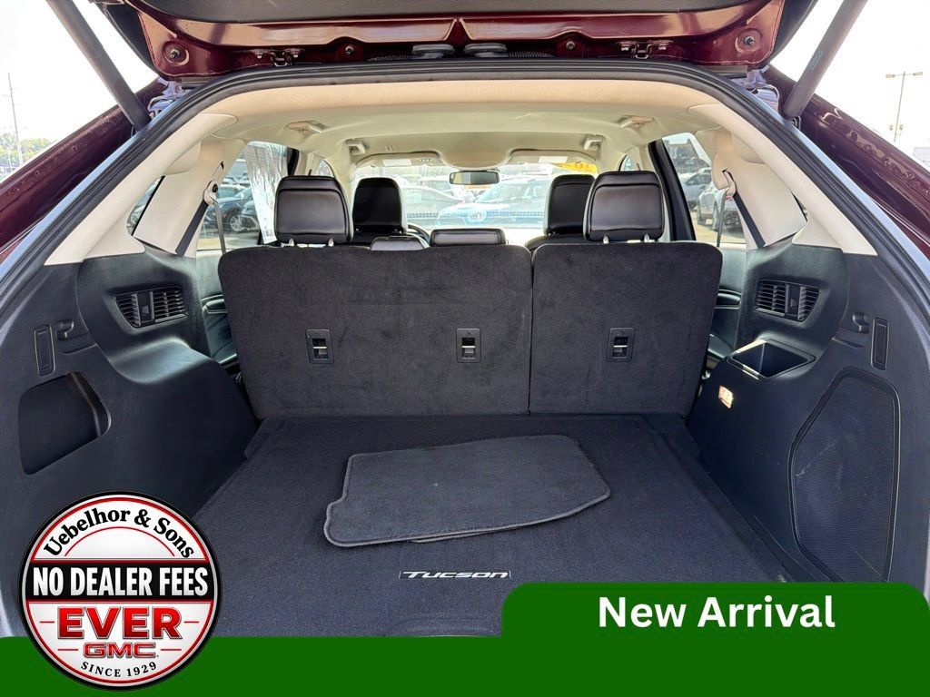 Used 2024 Ford Edge Titanium AWD/4WD image 9
