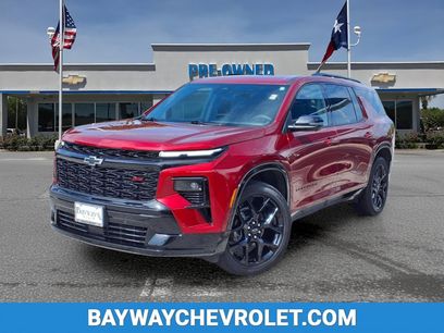 Used 2026 Chevrolet Traverse RS w/ LPO, Floor Liner Package