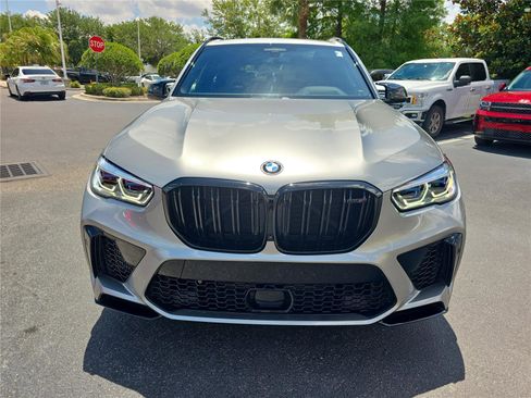 Used 2021 BMW X5 M w/ Competition Package AWD/4WD image 2