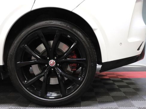 Used 2020 Jaguar F-PACE SVR AWD/4WD image 82