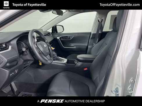 New 2025 Toyota RAV4 LE image 20