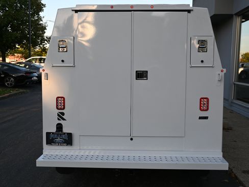 New 2026 Ford E-350 and Econoline 350 Super Duty w/ Power Equipment Group image 11