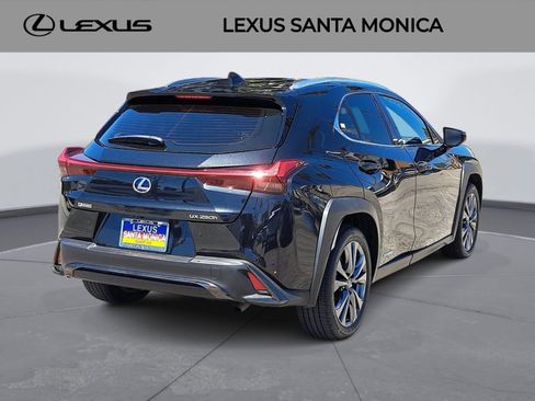 Used 2021 Lexus UX 250h F Sport w/ Accessory Package (Z2) AWD/4WD image 5