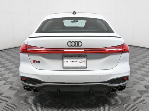 New 2025 Audi S5 Prestige image 24