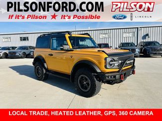 Used 2021 Ford Bronco Badlands video 1