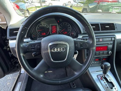 Used 2007 Audi A4 2.0T AWD/4WD image 25