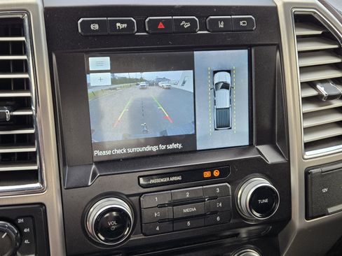 Used 2017 Ford F350 Platinum w/ Platinum Ultimate Package image 30