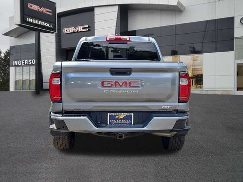 Used 2023 GMC Canyon AT4 AWD/4WD image 22