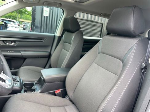 Certified 2025 Honda CR-V EX image 25