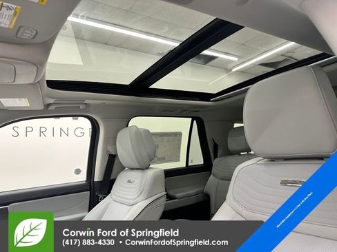 New 2026 Ford Expedition Max Platinum w/ Platinum Ultimate Package image 33