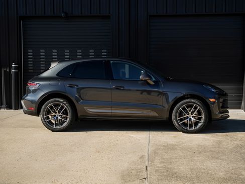 New 2026 Porsche Macan Turbo image 2