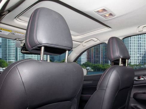 Used 2023 MAZDA CX-5 Carbon Edition image 18