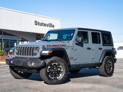 Certified 2025 Jeep Wrangler Unlimited Rubicon