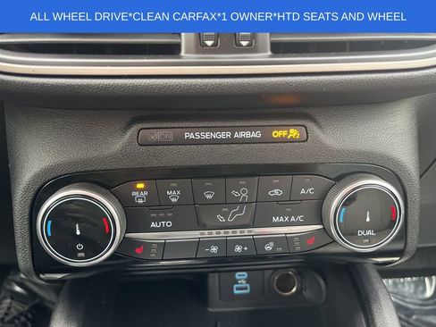 Used 2022 Ford Escape SE w/ Convenience Package image 27