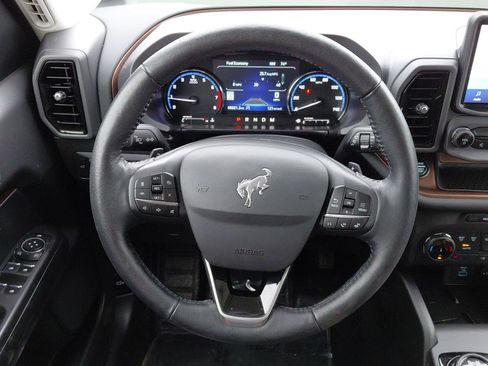 Used 2022 Ford Bronco Sport Badlands w/ Premium Package AWD/4WD image 42