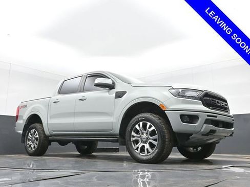 Used 2021 Ford Ranger Lariat w/ FX4 Off-Road Package image 36