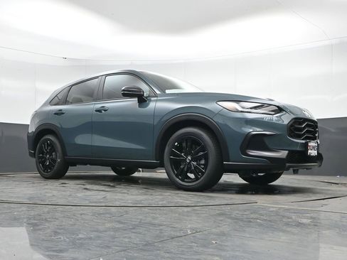 New 2026 Honda HR-V Sport image 36