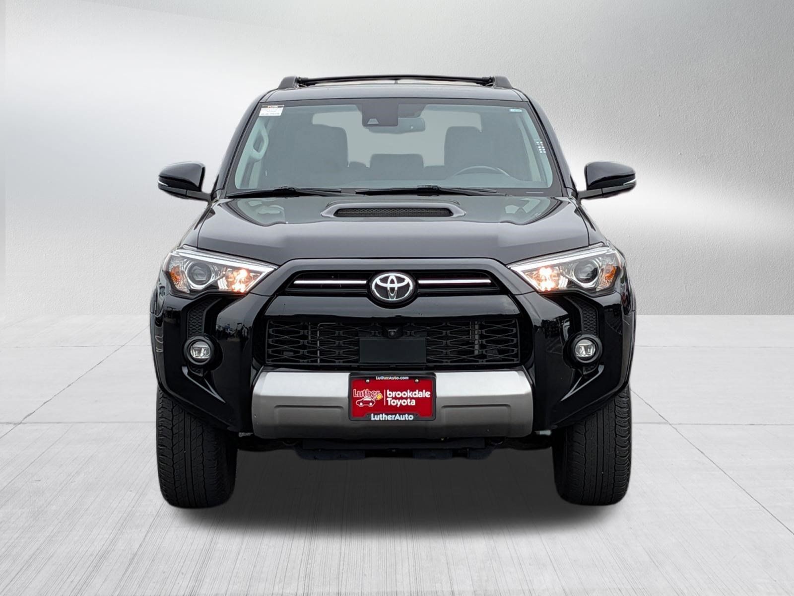 Certified 2022 Toyota 4Runner TRD Off-Road Premium AWD/4WD image 2
