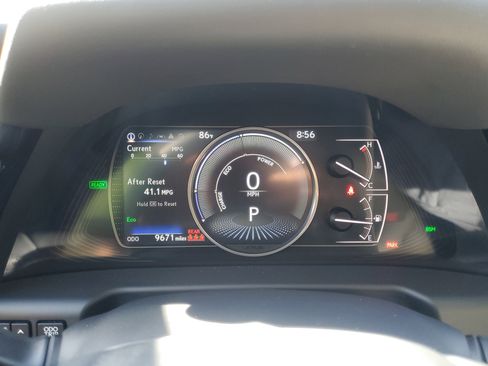 Used 2023 Lexus ES 300h w/ Premium Package image 24