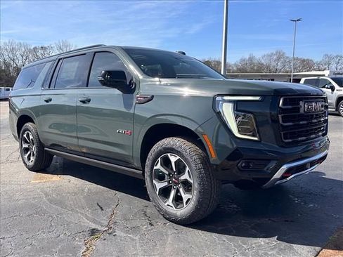 New 2026 GMC Yukon XL AT4 Ultimate image 2