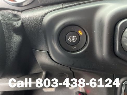 Used 2020 Jeep Gladiator Overland w/ Safety Group image 21