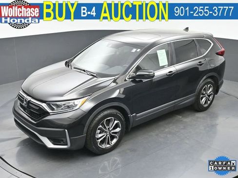 Used 2021 Honda CR-V EX image 29