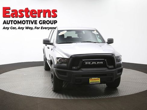 Used 2024 RAM 1500 Classic Warlock RWD image 50