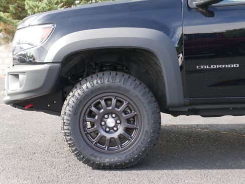 Certified 2021 Chevrolet Colorado ZR2 w/ Colorado ZR2 Bison Edition image 11