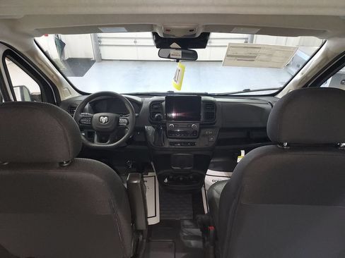 New 2026 RAM ProMaster 1500 w/ Premium Convenience Group FWD image 10
