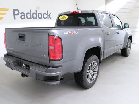 Used 2021 Chevrolet Colorado W/T w/ Custom Special Edition image 8