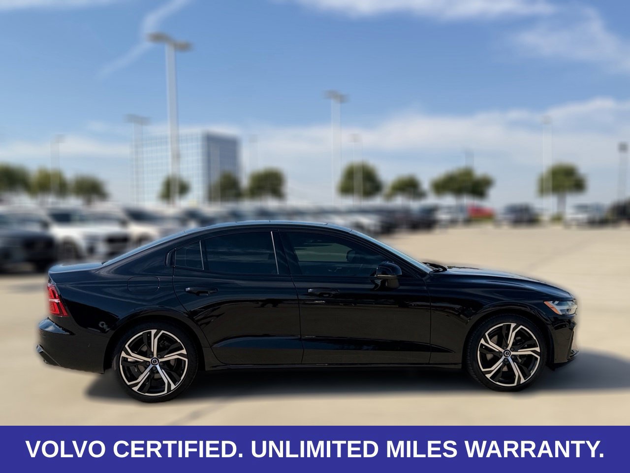 Certified 2024 Volvo S60 B5 Plus w/ Climate Package FWD image 13