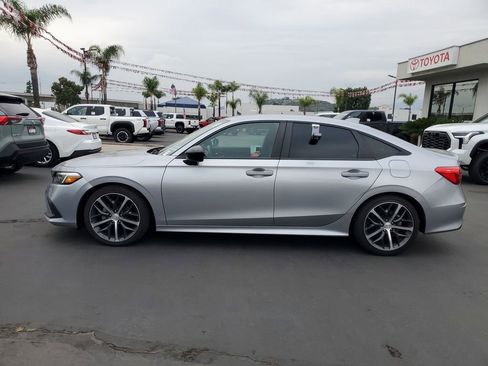 Used 2022 Honda Civic Sport image 6