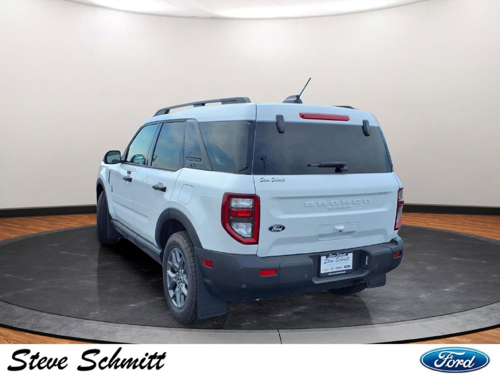 New 2026 Ford Bronco Sport Big Bend w/ Convenience Package AWD/4WD image 3