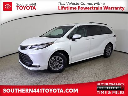 Used 2023 Toyota Sienna XLE