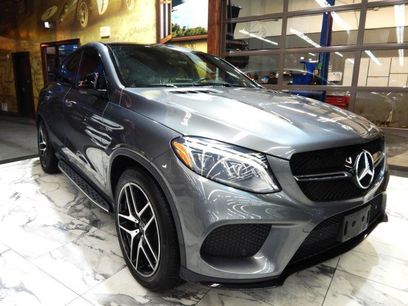 Used 2018 Mercedes-Benz GLE 43 AMG 4MATIC Coupe
