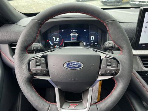 New 2026 Ford Explorer ST w/ Sun And Sound Package image 16