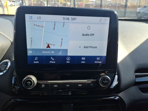 Used 2020 Ford EcoSport Titanium image 17