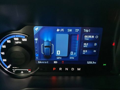 Used 2021 Ford Bronco Badlands AWD/4WD image 16