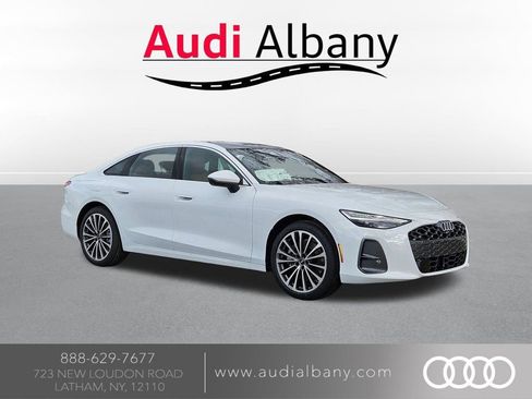 New 2026 Audi A6 Premium Plus AWD/4WD image 1